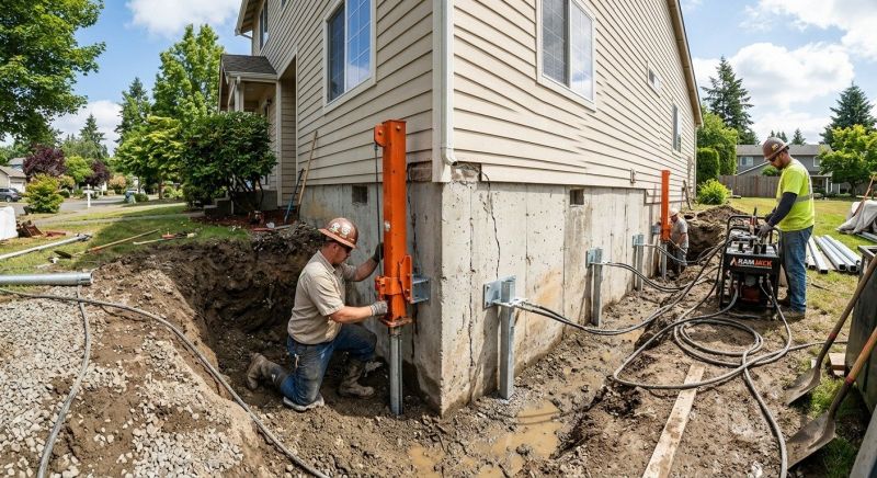Piling Repair in Miami Beach, FL
