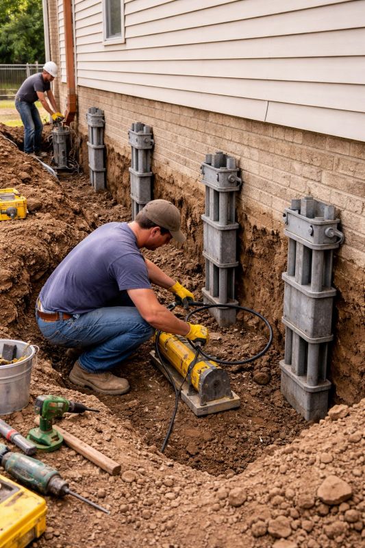 Piling Repair in Miami Dade County, FL