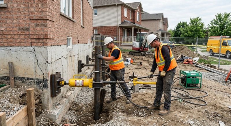 Piling Repair in Opa Locka, FL