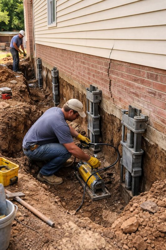 Piling Repair in Opa Locka, FL
