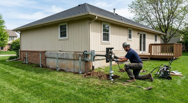 Settling Foundation Service in Miami Dade County, FL