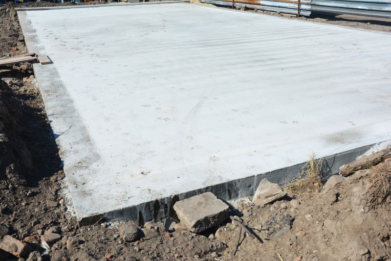 Slab Foundation Repair in Broward County, FL