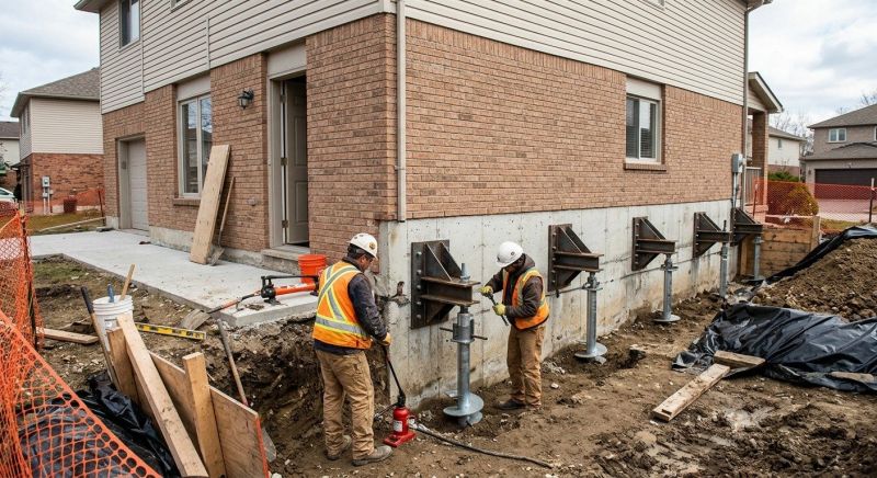 Structural Foundation Repair in Boca Raton, FL
