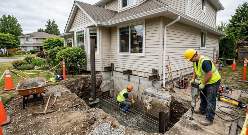 Structural Foundation Repair in Boca Raton, FL
