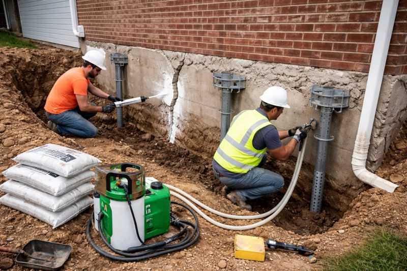 Structural Foundation Repair in Hialeah, FL