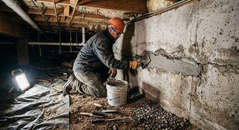 Structural Foundation Repair in Broward County, FL