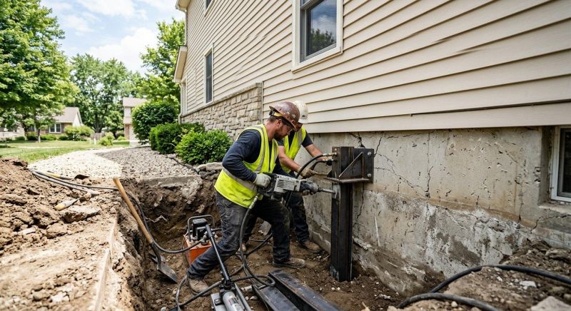 Structural Foundation Repair in Miami Beach, FL