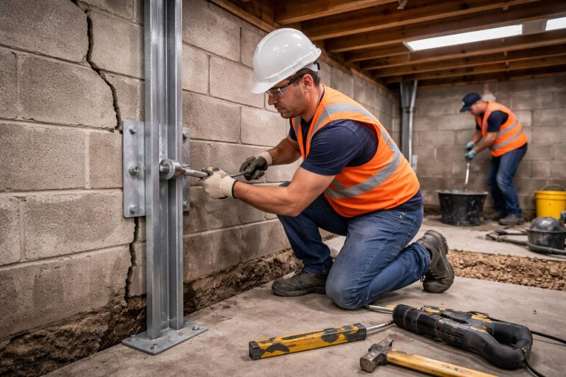 Structural Foundation Repair in Miami Beach, FL