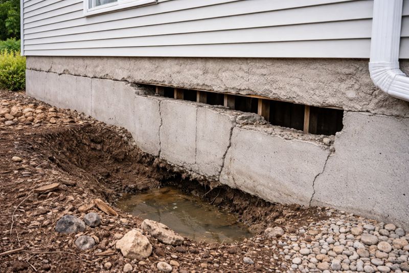 Structural Foundation Repair in Miami Dade County, FL