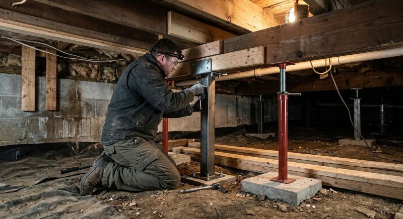 Structural Underpinning in Broward County, FL