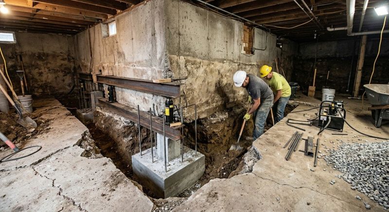 Underpinning Service in Broward County, FL
