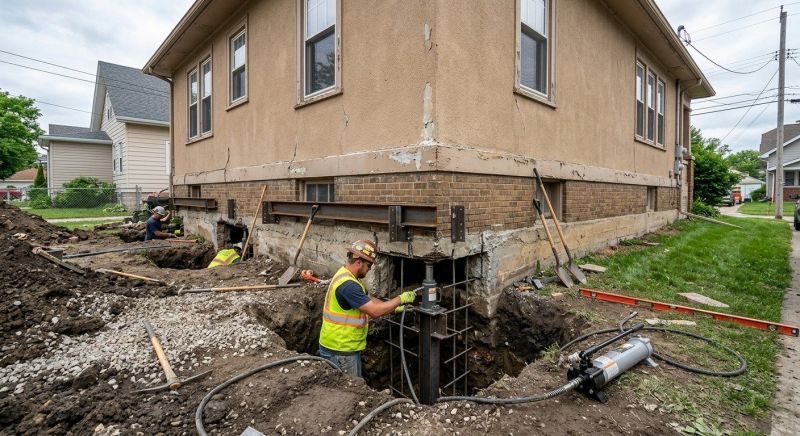 Underpinning Service in Broward County, FL